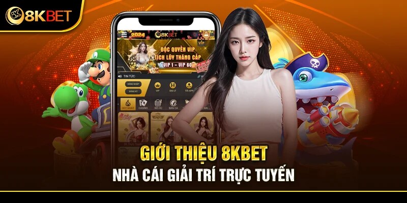 Hướng dẫn Tải app 8KBET nhanh chóng